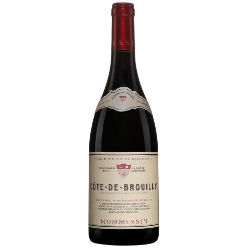 Mommessin Grandes Mises Côte de Brouilly