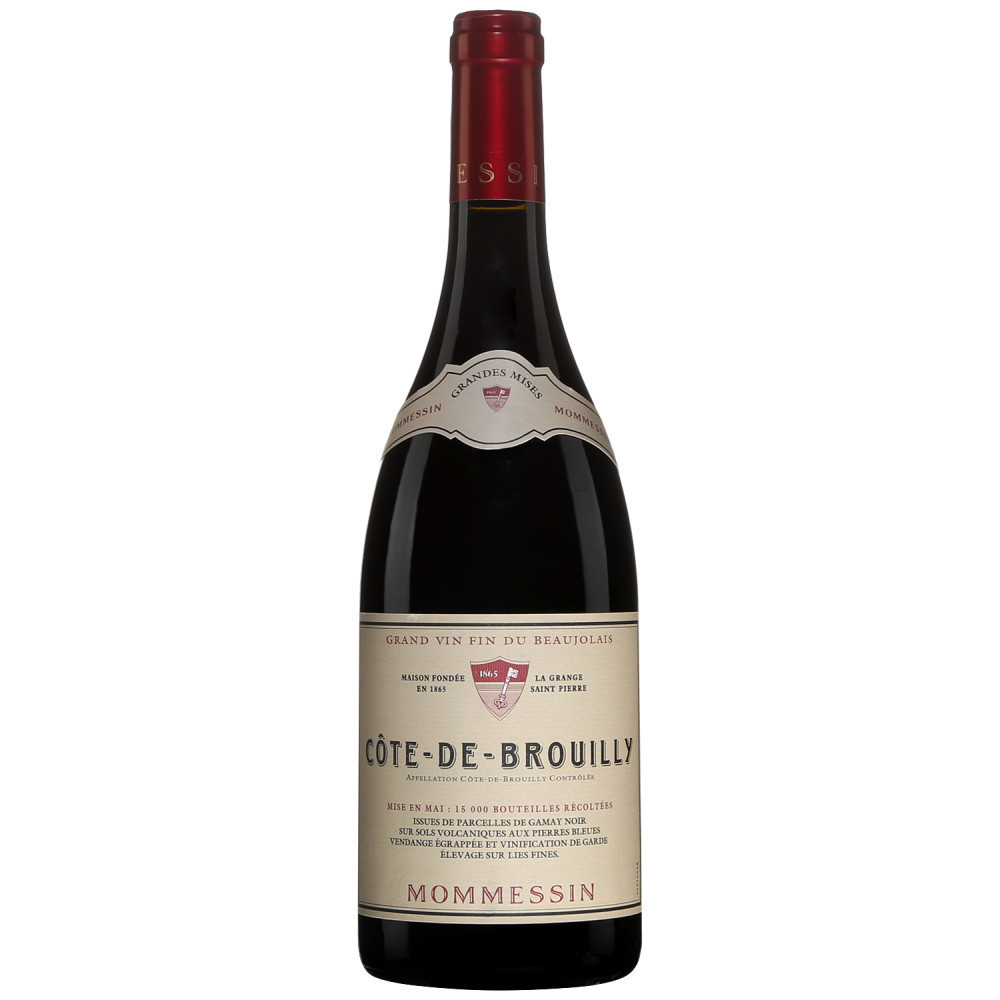 Mommessin Grandes Mises Côte de Brouilly