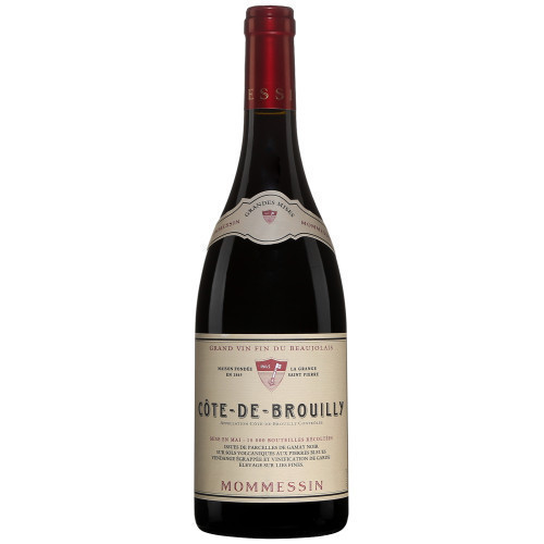 Mommessin Grandes Mises Côte de Brouilly Red Wine