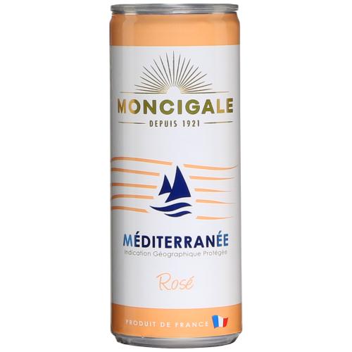 Moncigale Méditérranée