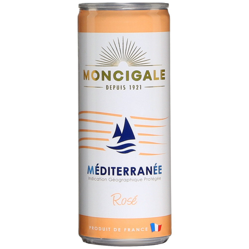 Moncigale Méditérranée