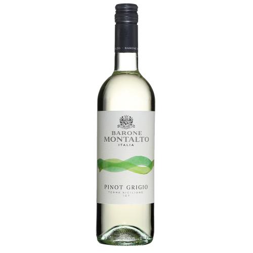 Montalto Pinot Grigio Terre Siciliane