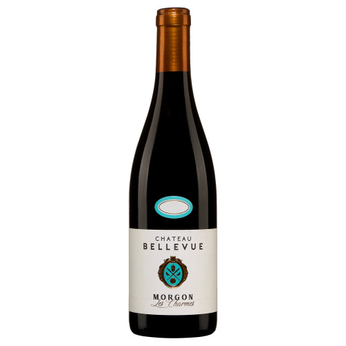 Maison Jean Loron Morgon Château de Bellevue Les Charmes Red Wine