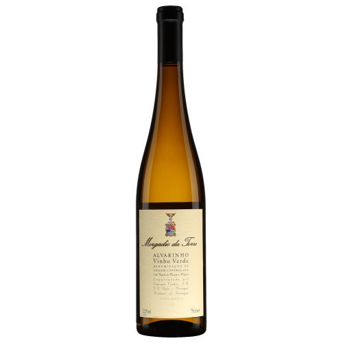 Morgadio Da Torre Alvarinho White Wine