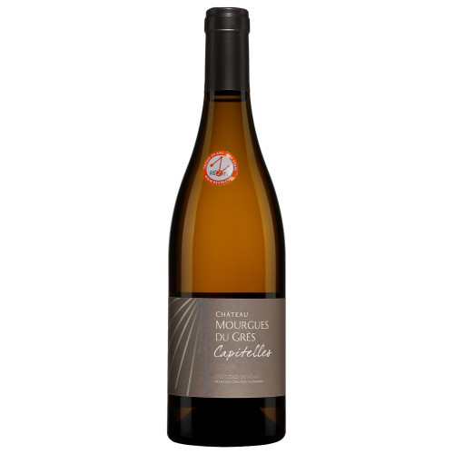 Mourgues du Grès Costières de Nîmes Les Capitelles White Wine