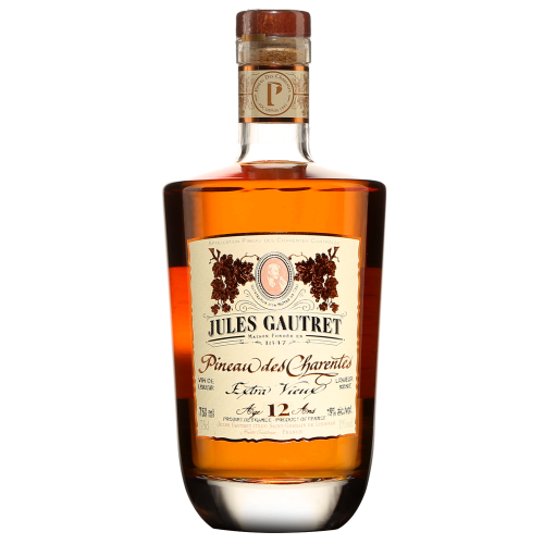 Jules Gautret Pineau des Charentes Aperitif Wine