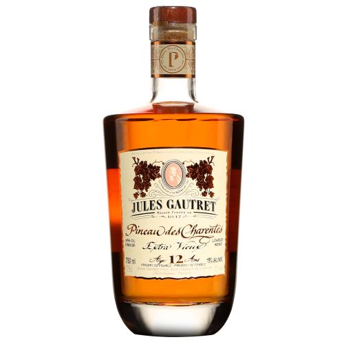 Jules Gautret Extra Vieux 12 Ans