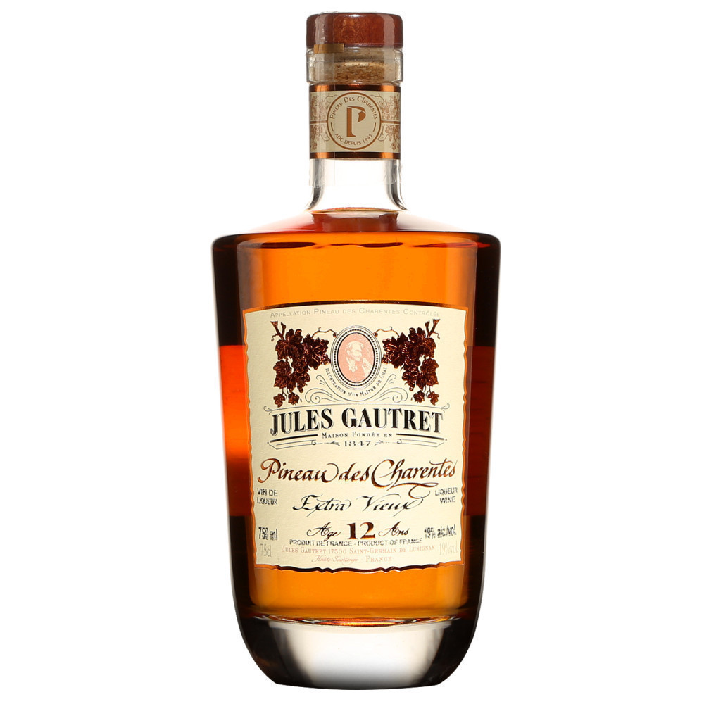 Jules Gautret Extra Vieux 12 Ans