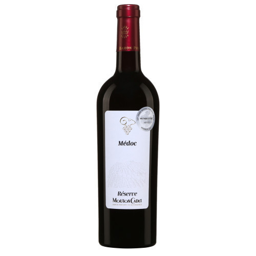 Mouton Cadet Reserve Médoc Red Wine