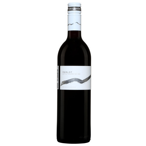 Mt. Boucherie Merlot Red Wine