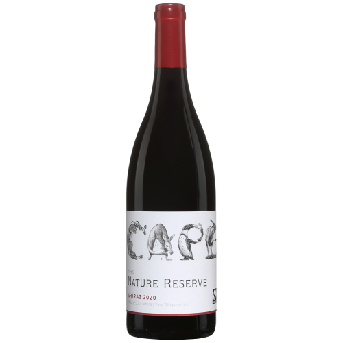 Nature Reserve Shiraz Red Wine