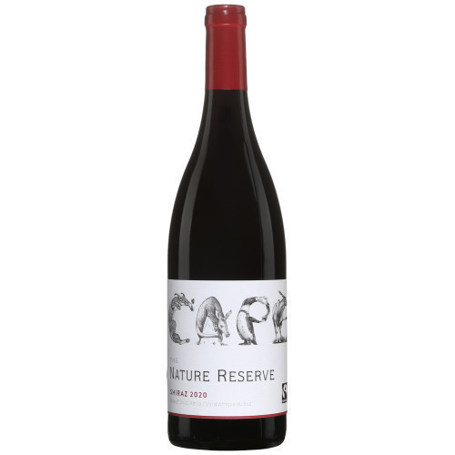 Nature Reserve Shiraz Red Wine