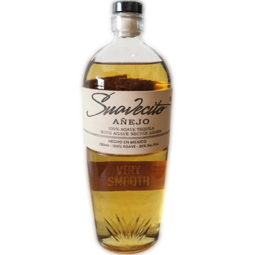 Suavecito Añejo Tequila