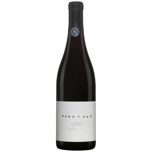 Newfound Wines Grenache Gravels