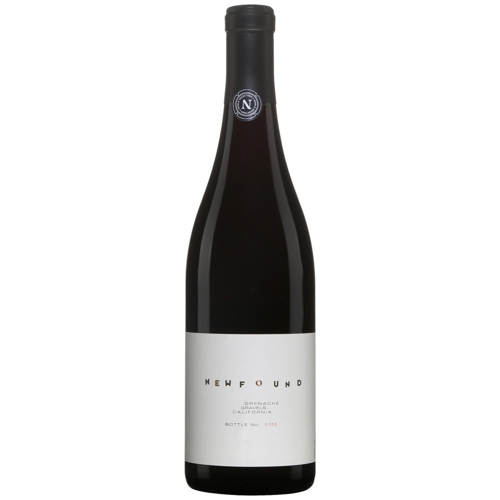 Newfound Wines Grenache Gravels