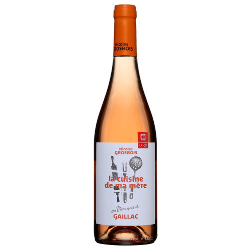 Nicolas Grosbois Rosé Wine