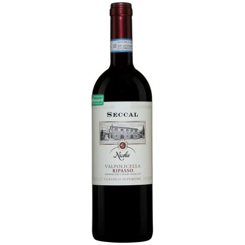 Nicolis Seccal Ripasso Valpolicella Classico Superiore