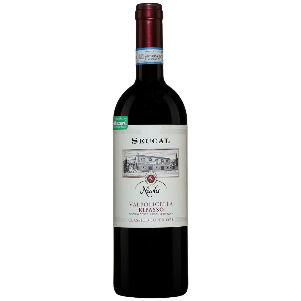 Nicolis Seccal Ripasso Valpolicella Classico Superiore