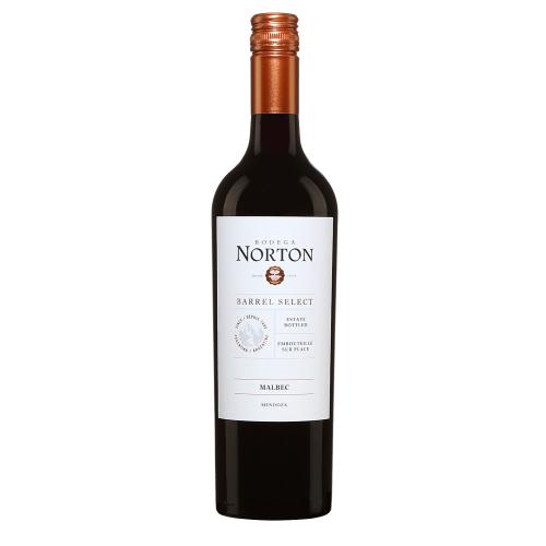 Norton Barrel Select Malbec Mendoza