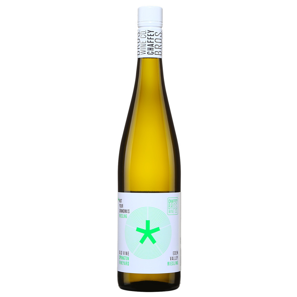 Chaffey Bros. Not Your Grandmas Riesling White Wine