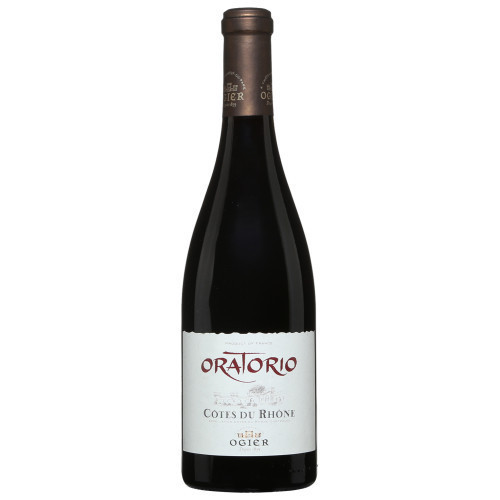 Ogier Côtes-du-Rhônes Oratorio Red Wine