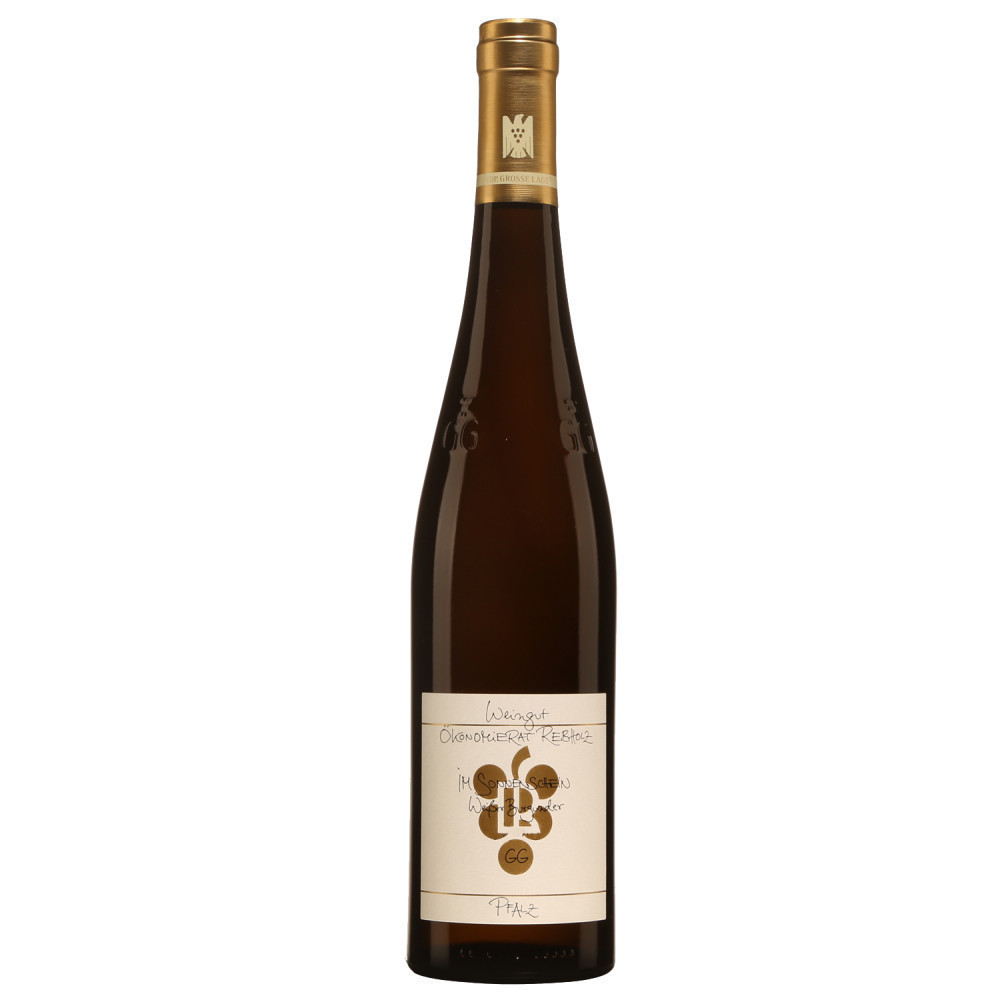 Weingut Ökonomierat Rebholz Pfalz Weissburgunder Grosses Gewächs White Wine