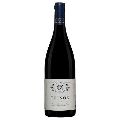 Olga Raffault Chinon Les Barnabés