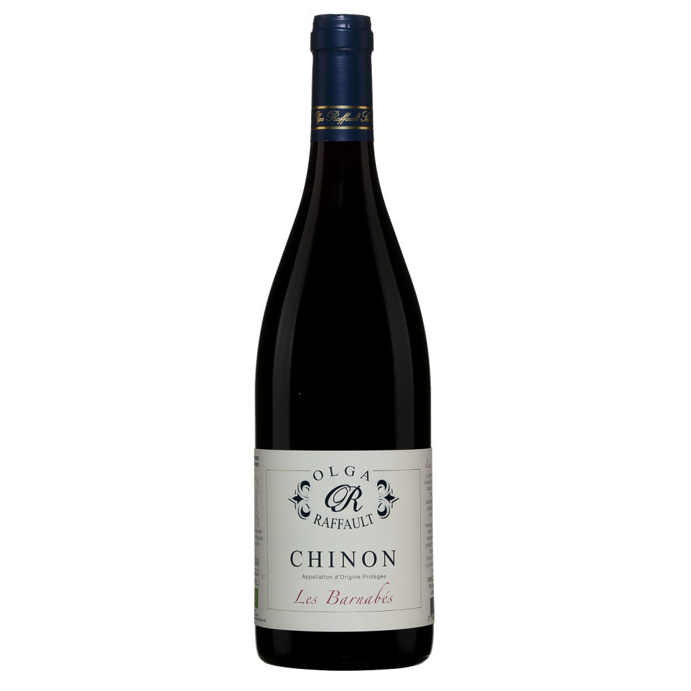 Olga Raffault Chinon Les Barnabés