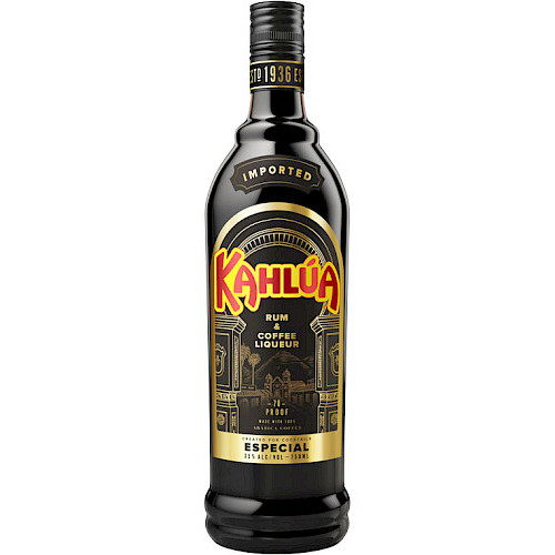 Kahlúa Especial Coffee Liqueur