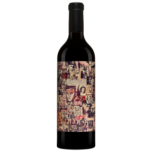 Orin Swift Abstract