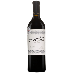 Oscar Tobia Rioja Reserva