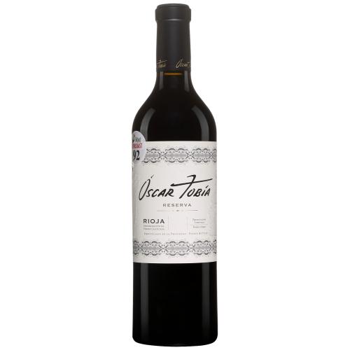 Oscar Tobia Rioja Reserva