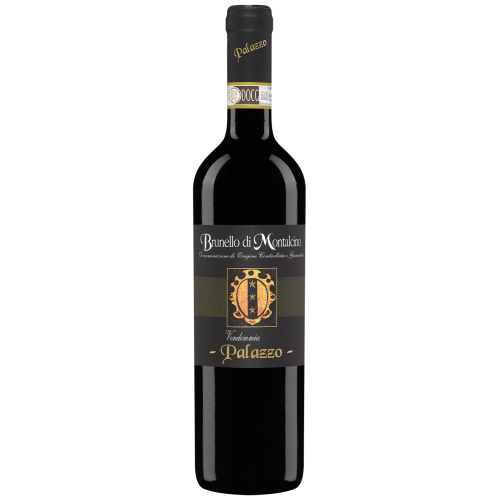 Palazzo Brunello di Montalcino Red Wine