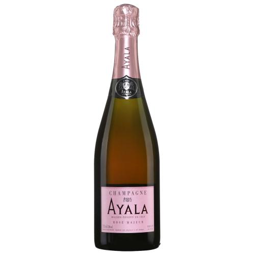 Champagne Ayala Rosé Majeur