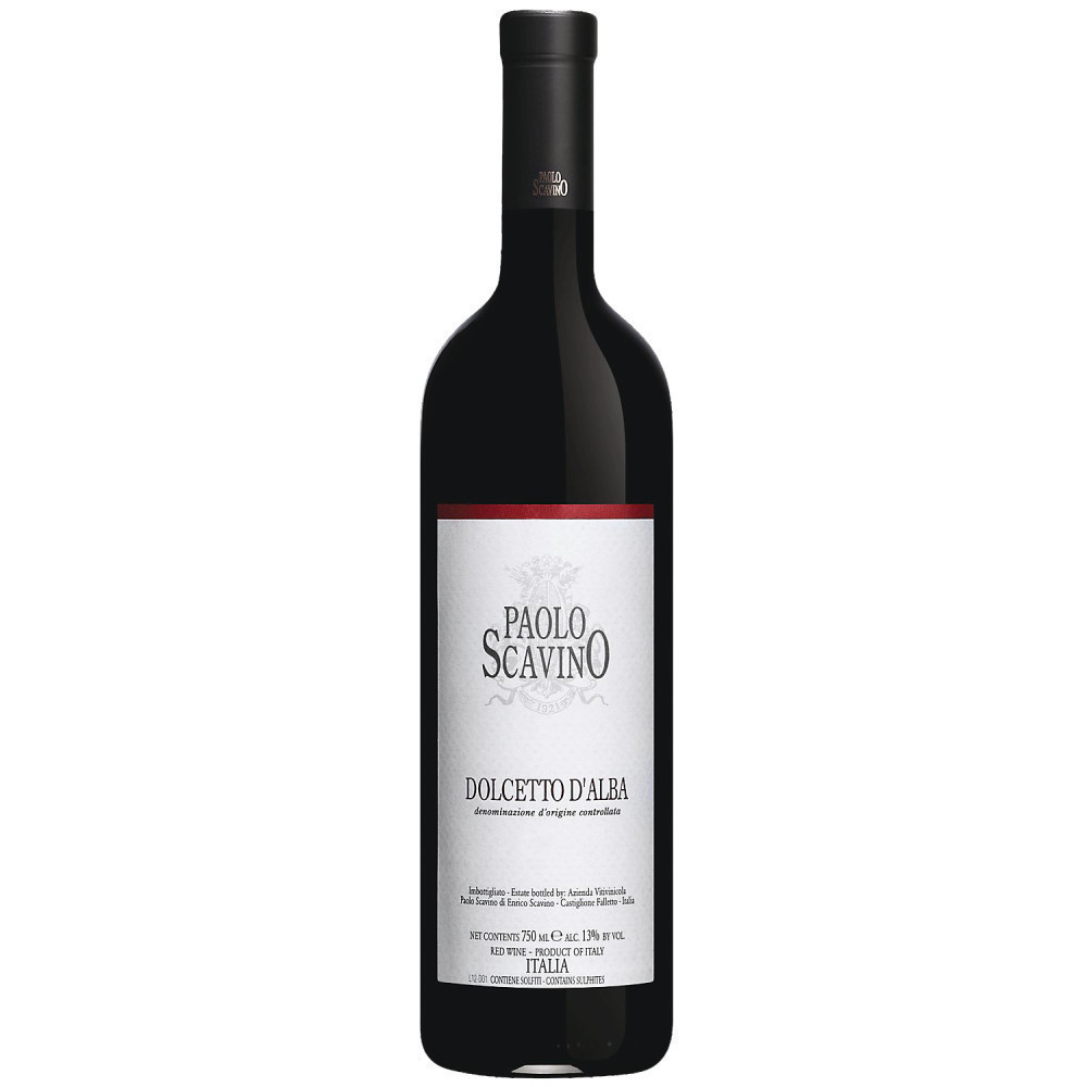 Paolo Scavino Dolcetto d'Alba