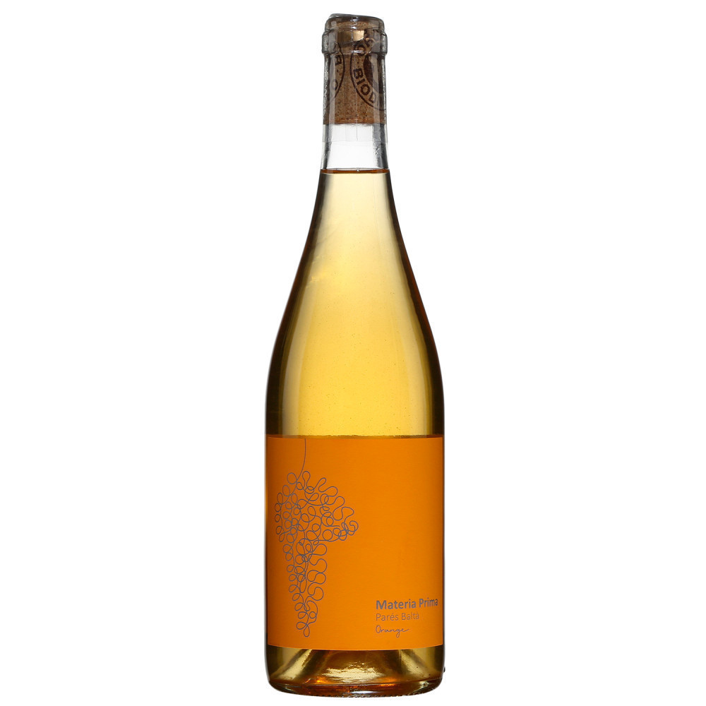 Parés Baltà Materia Prima Orange White Wine