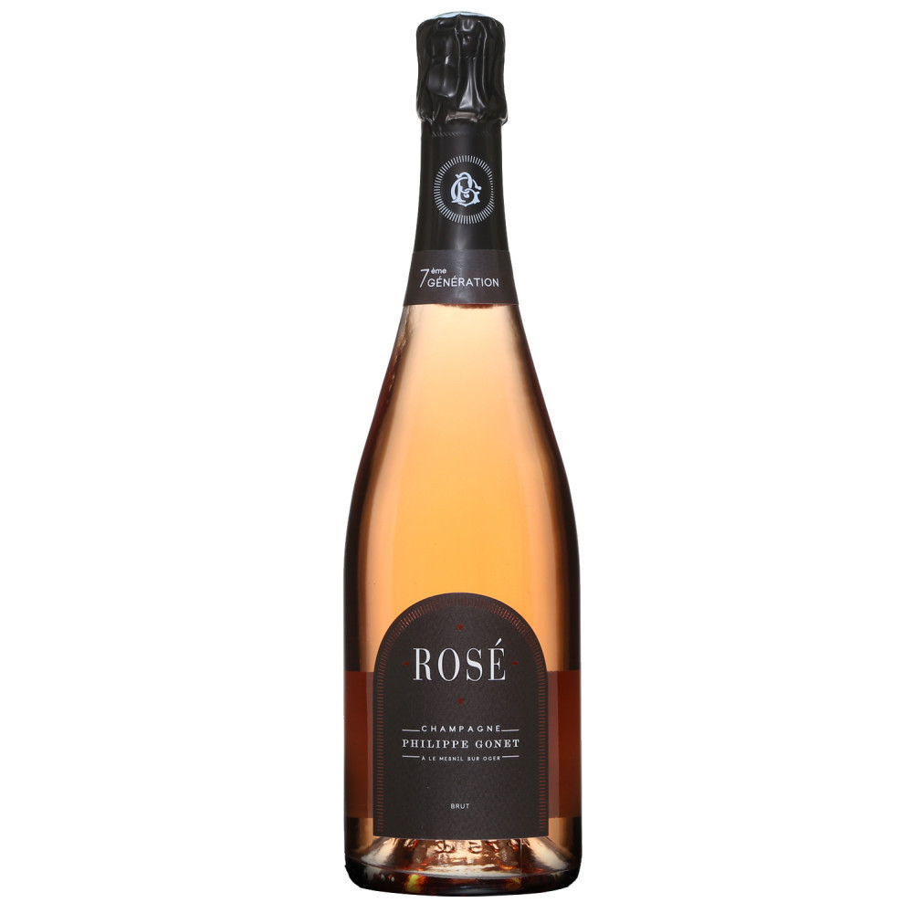 Philippe Gonet Rosé Champagne