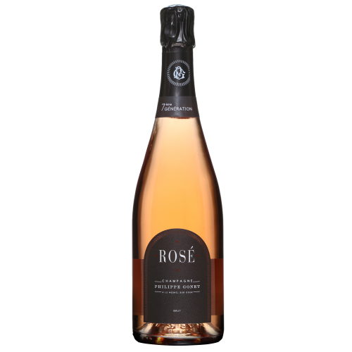 Philippe Gonet Rosé Champagne