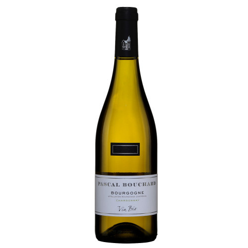 Pascal Bouchard Bourgogne Chardonnay White Wine