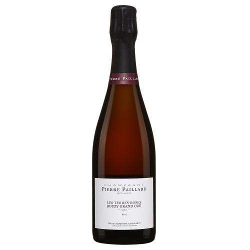 Pierre Paillard Bouzy Grand Cru Les Terres Roses Extra Brut