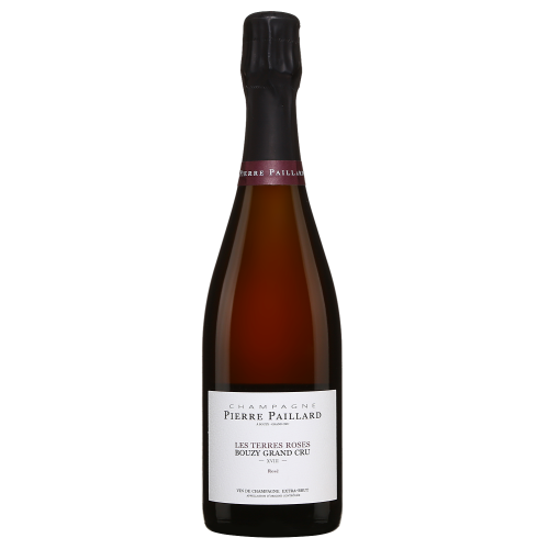 Pierre Paillard Bouzy Grand Cru Les Terres Roses Rosé Champagne