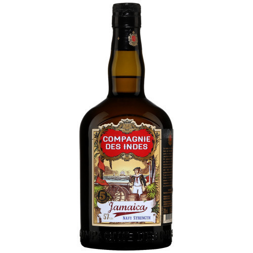 Compagnie des Indes Navy Strength Rum