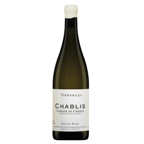 Patrick Piuze Terroirs de Chablis