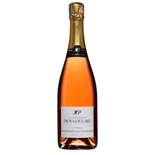 Proy-Goulard Tentation Brut Rosé Champagne