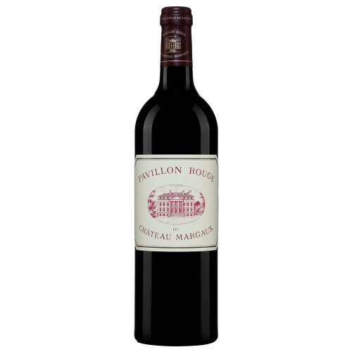 Pavillon Rouge du Château Margaux Red Wine