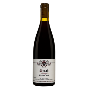 Pax Mahle Wines Syrah North Coast