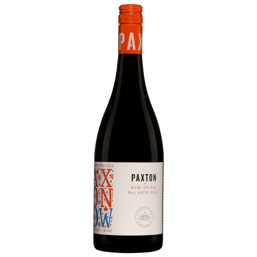 Paxton Now Shiraz