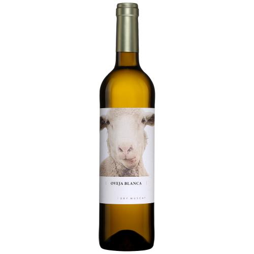 Peninsula Vinicultores Oveja Blanca Dry Muscat Joven