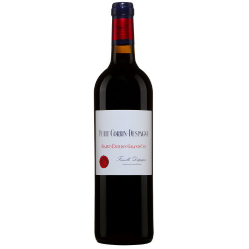 Petit Corbin-Despagne Saint-Émilion Grand Cru Red Wine