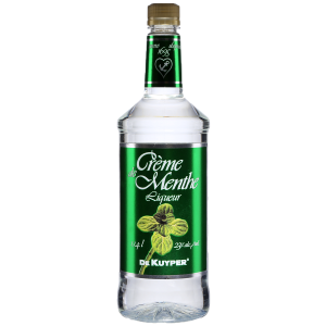 De Kuyper Crème de Menthe Blanche